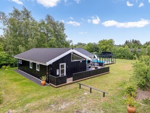 Udendørsområde