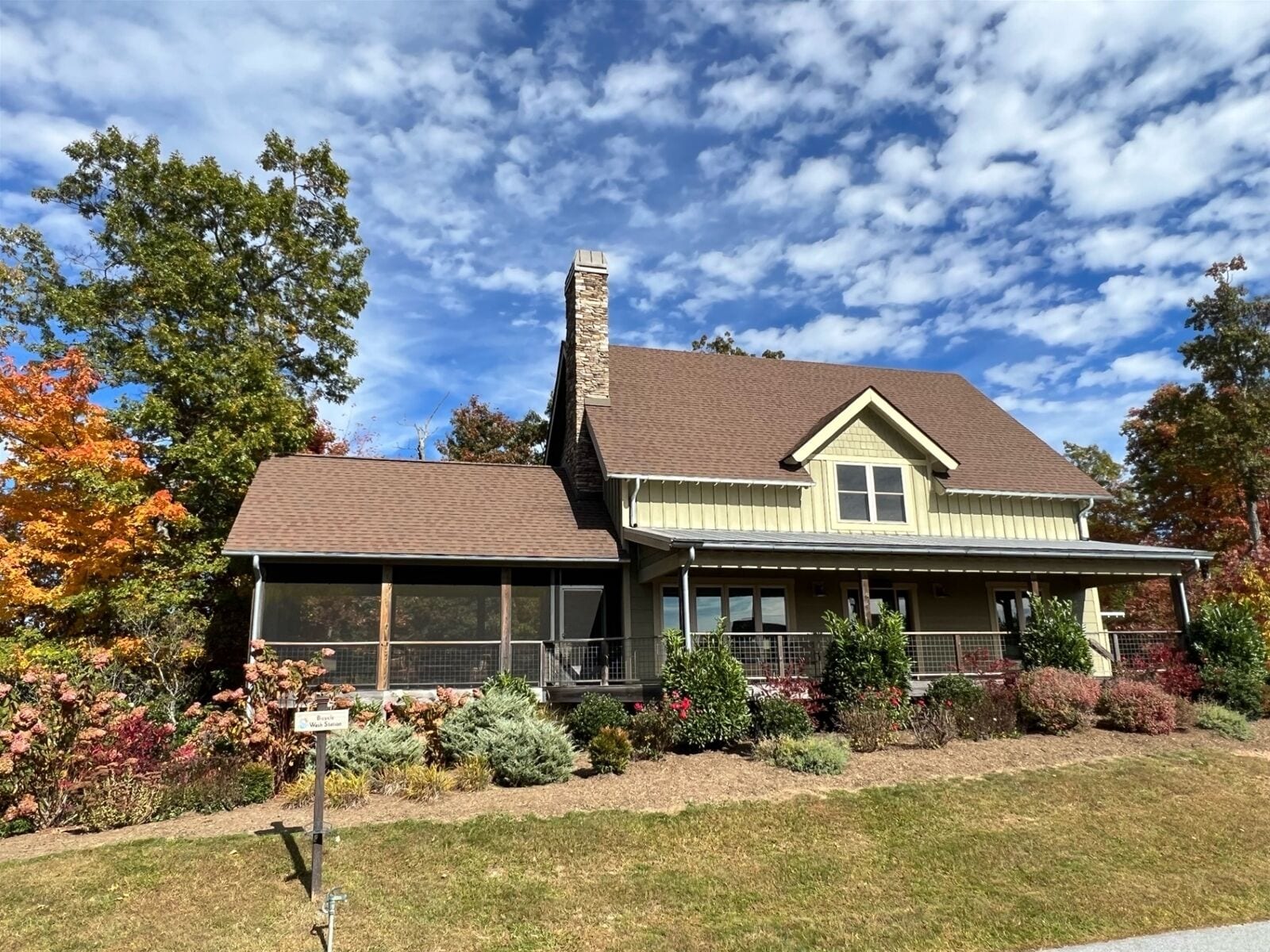 Chinquapin Cottage | 3 Bed, 3 Bath