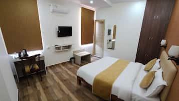 Kahden hengen club-huone | Ilmainen Wi-Fi