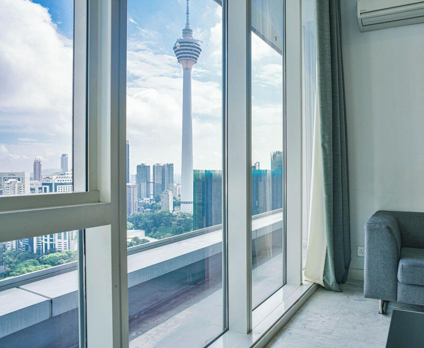 デラックス スイート | 部屋からの景観