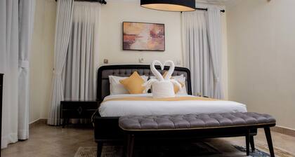 Lux Suites Blueberry Diamond Villa Eldoret