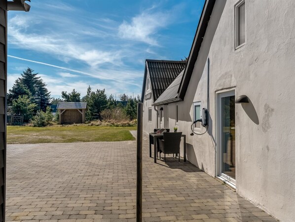 Terrasse/gårdhave