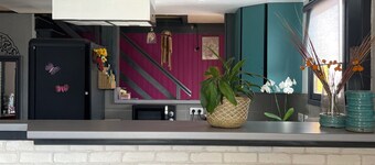 Chalet 8 à 10 Personnes