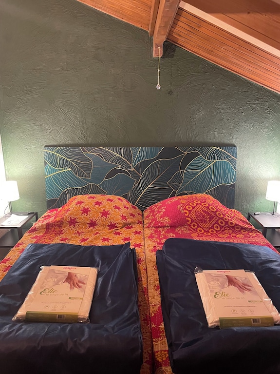 Chalet 6 Personnes - Doucier