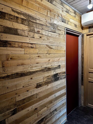 Chalet 8 à 10 Personnes