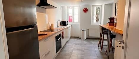 Cocina privada