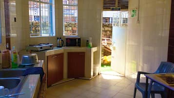 Cocina compartida