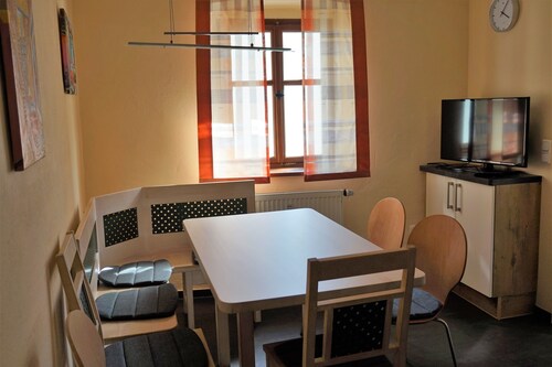 Cozy vacation home in the old town of Sulzbach-Rosenberg