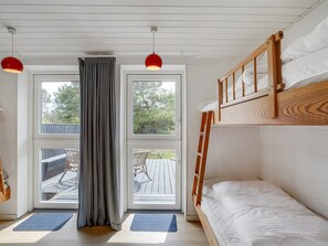 2 Schlafzimmer, Internetzugang