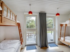 2 chambres, accès Internet