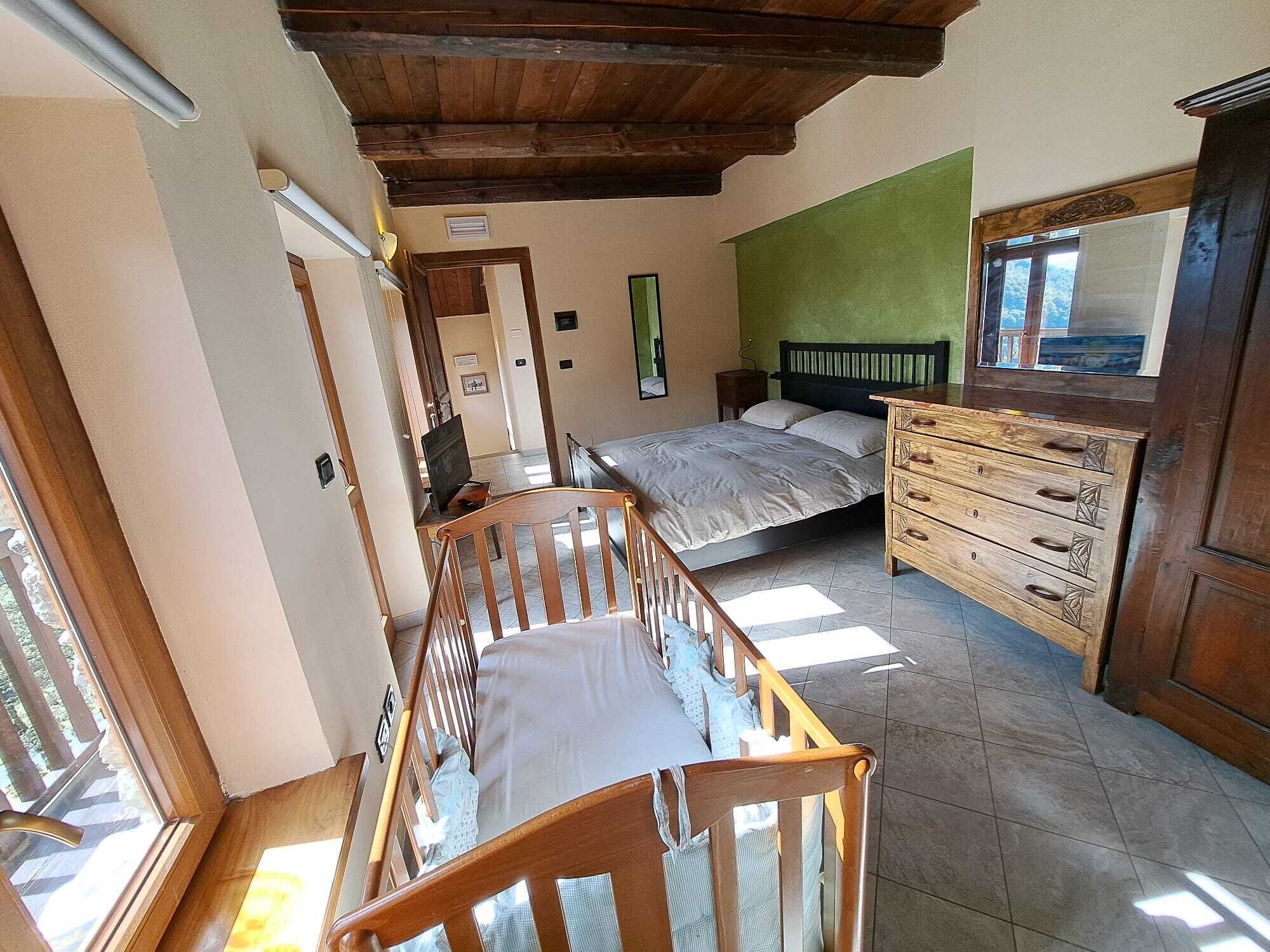 Comfort-Dreibettzimmer