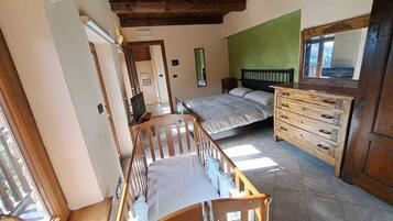 Comfort-Dreibettzimmer