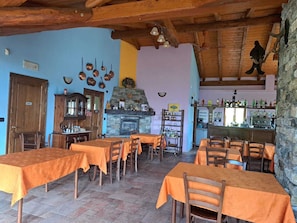 Restaurant - Agriturismo il Runch (Viu)