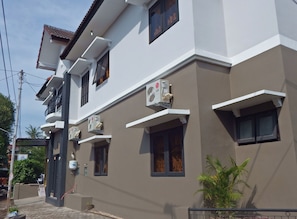 Front of property - Kingkost Karangjati 1 (Pogung Lor)
