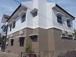 Front of property - Kingkost Karangjati 1 (Pogung Lor)