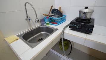 Jaetut keittiötilat