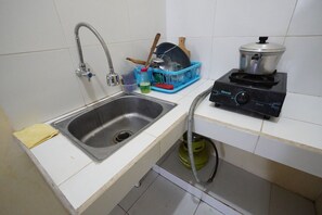 Fasilitas dapur bersama