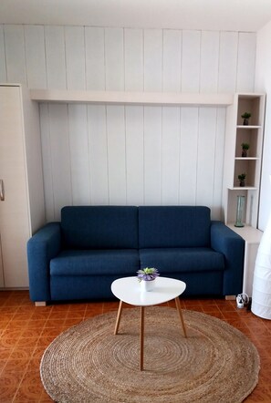 Casa, 3 quartos, para fumantes, sacada | Sala de estar