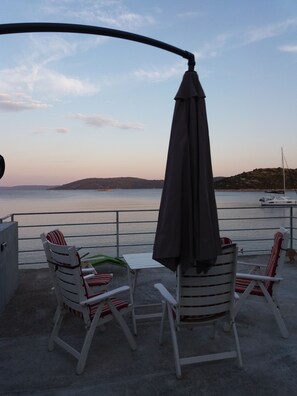 Terrace/patio - Holiday Rental House (Marina)