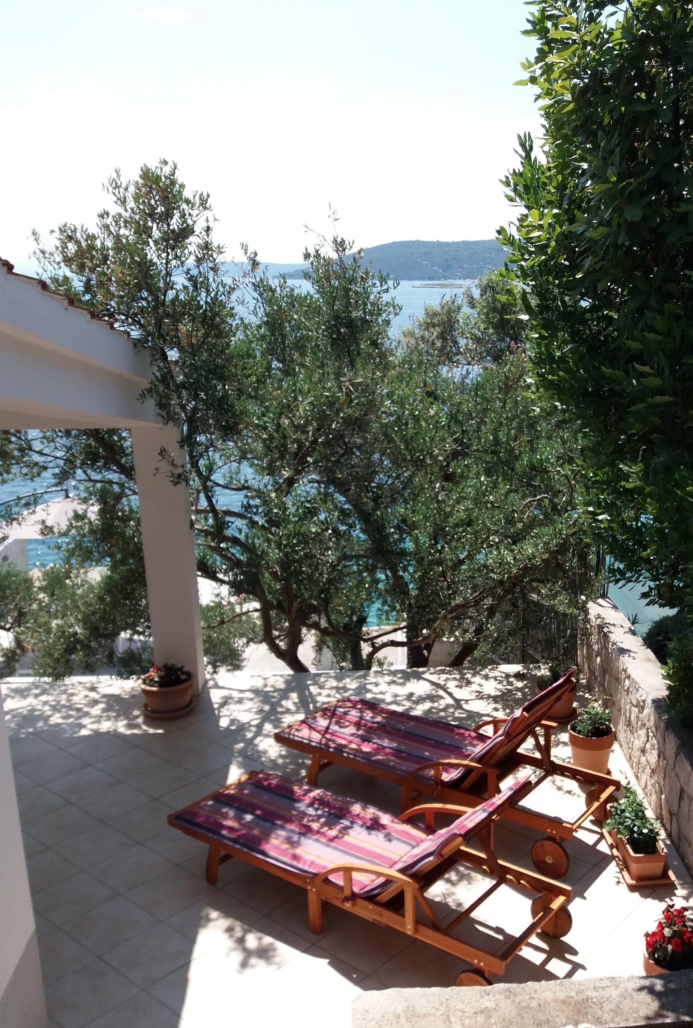 House, 3 Bedrooms, Smoking, Balcony | Terrace/patio