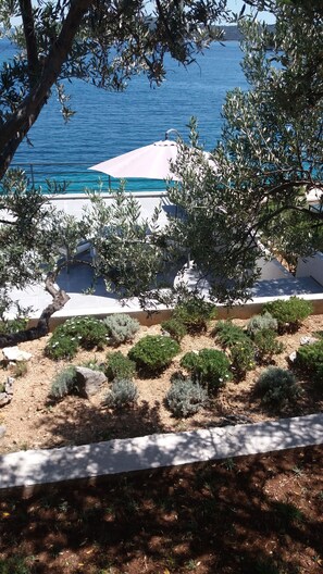 View from property - Holiday Rental House (Marina)
