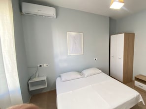Apartment, 1 Schlafzimmer, barrierefrei, Raucher | 1 Schlafzimmer