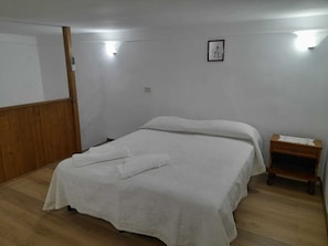 Maison, 1 chambre, vue ville | 1 chambre