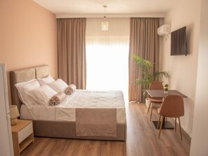 Apartment, 1 Bedroom, Balcony, Ocean View - Apartment on the Beach (Durrës)