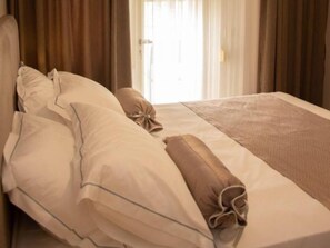 Apartment, 1 Bedroom, Balcony, Ocean View | 1 bedroom - Apartment on the Beach (Durrës)