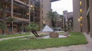 Apartment, 1 Bedroom, Smoking, Balcony | Property grounds - Duplex In Siwar,2 Minutes From Hotel Le Royal,1 Bedroom, Pool,generator Included (Zouk Mosbeh)