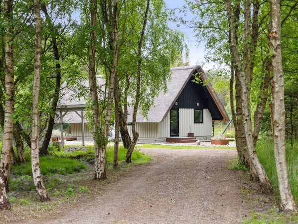 Udendørsområde