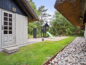 Område for børn
