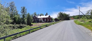 Exterior - Bright and Spacious Living in Historic Building (Skog)