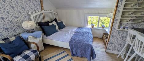 하우스, 침실 3개, 흡연, 테라스 | 4 개의 침실