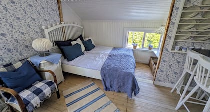 Bright and Spacious Living in Historic Building