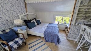 Hus, 3 soverom, røyk, terrasse