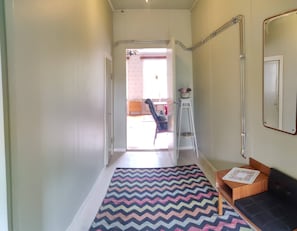 House, 3 Bedrooms, Smoking, Terrace | Hallway - Bright and Spacious Living in Historic Building (Skog)