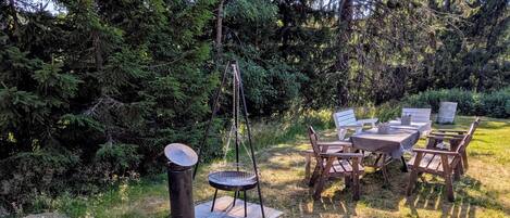 BBQ/picnic Area