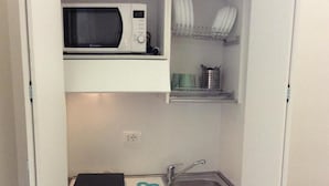 Rom, 1 soverom, tilgjengelighetstilpasset, balkong | Innvendig