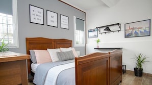 1 bedroom