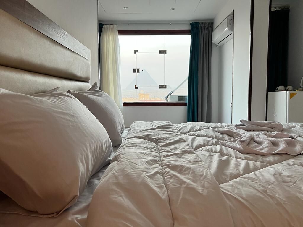 Foto - Pyramids fort hotel