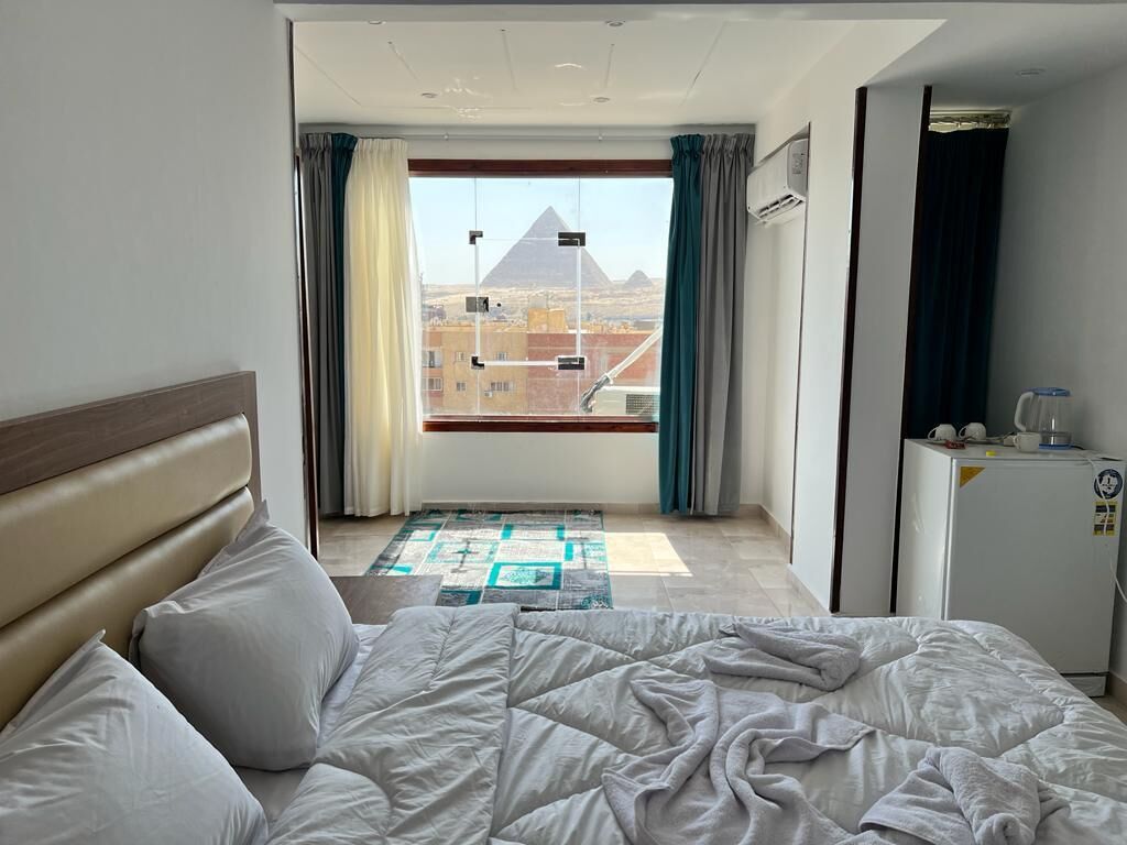 Foto - Pyramids fort hotel