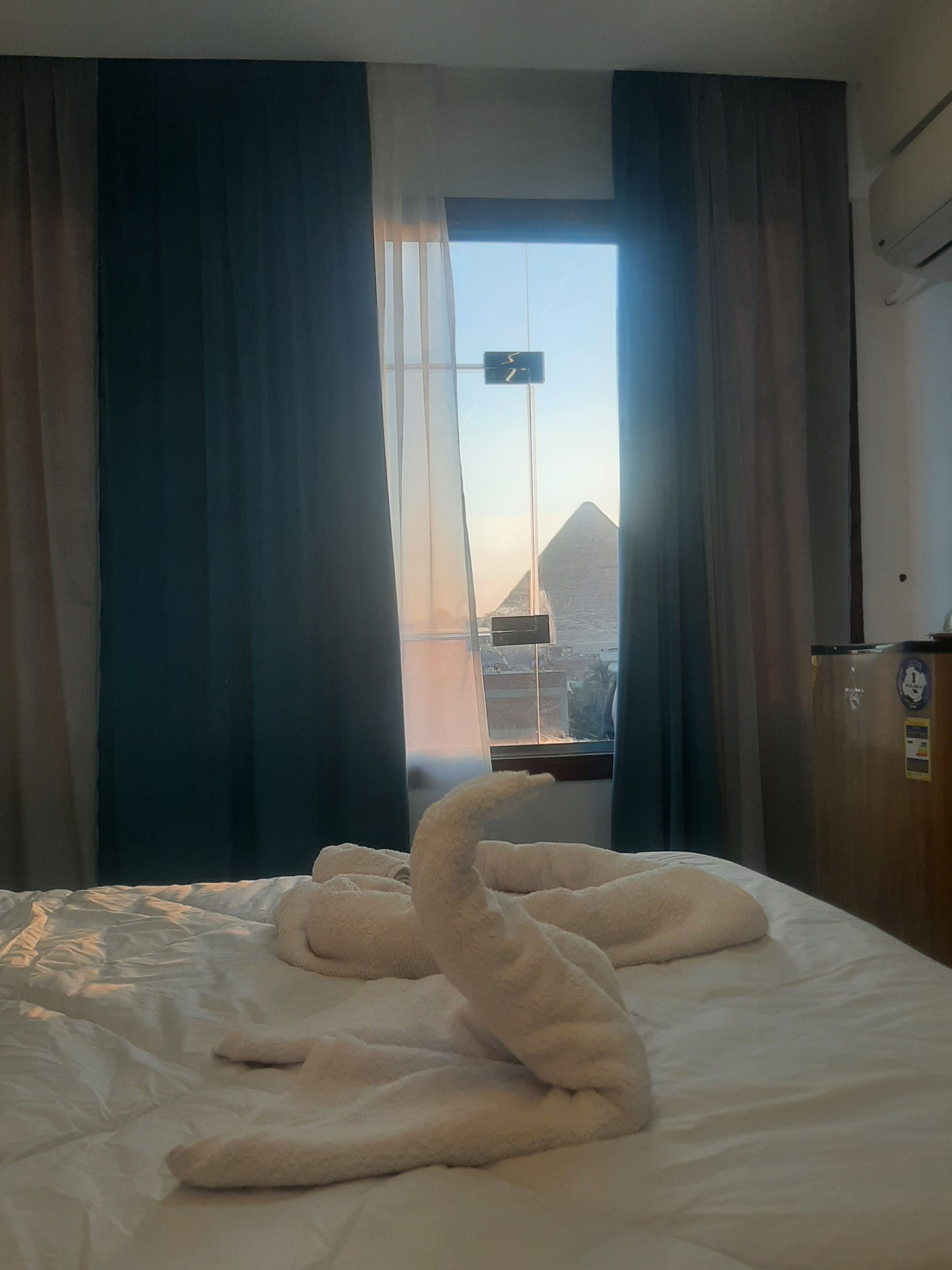 Foto - Pyramids fort hotel