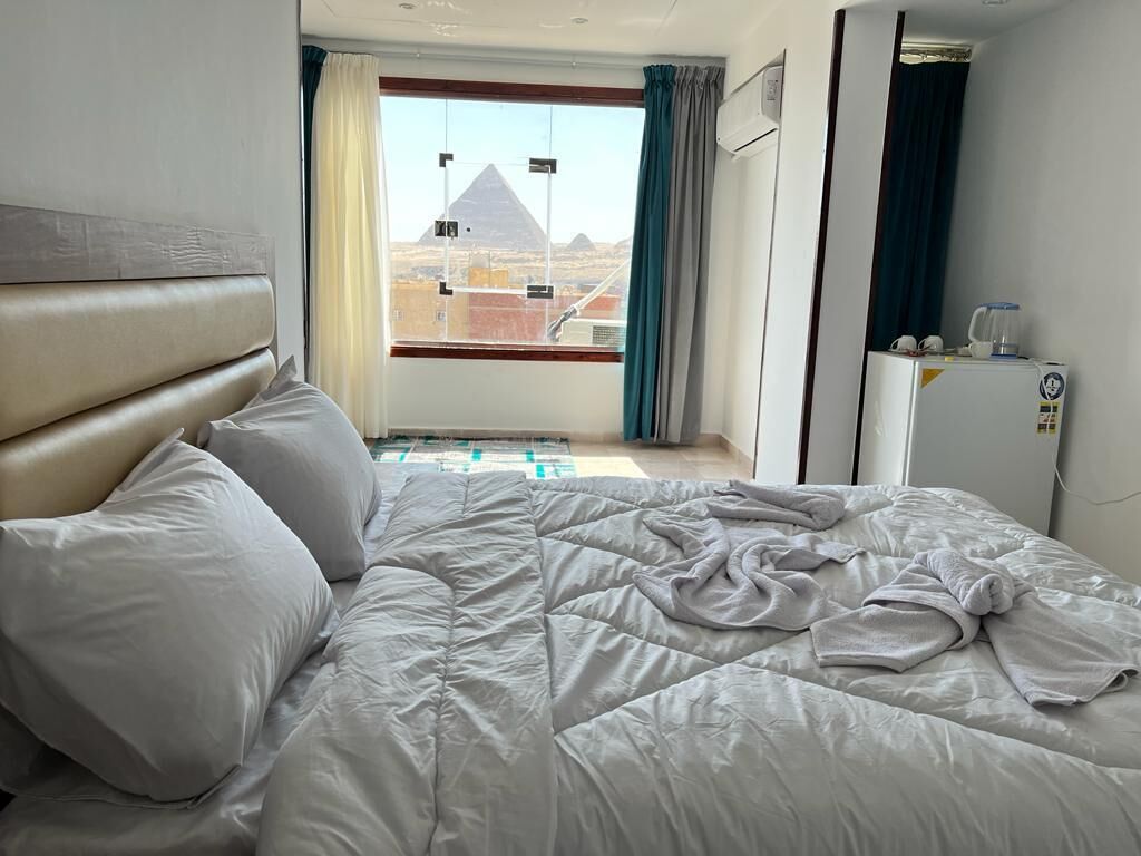 Foto - Pyramids fort hotel