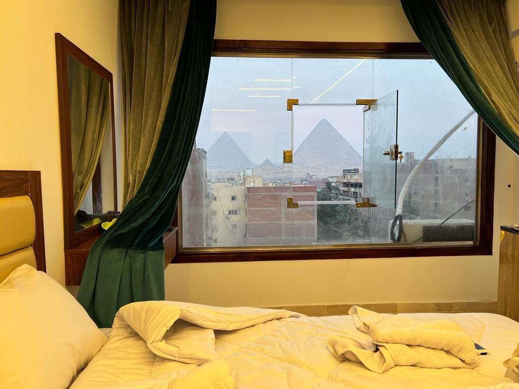 Foto - Pyramids fort hotel