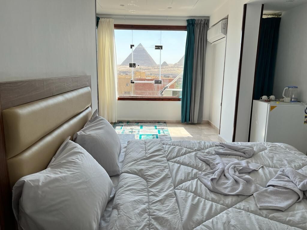 Foto - Pyramids fort hotel