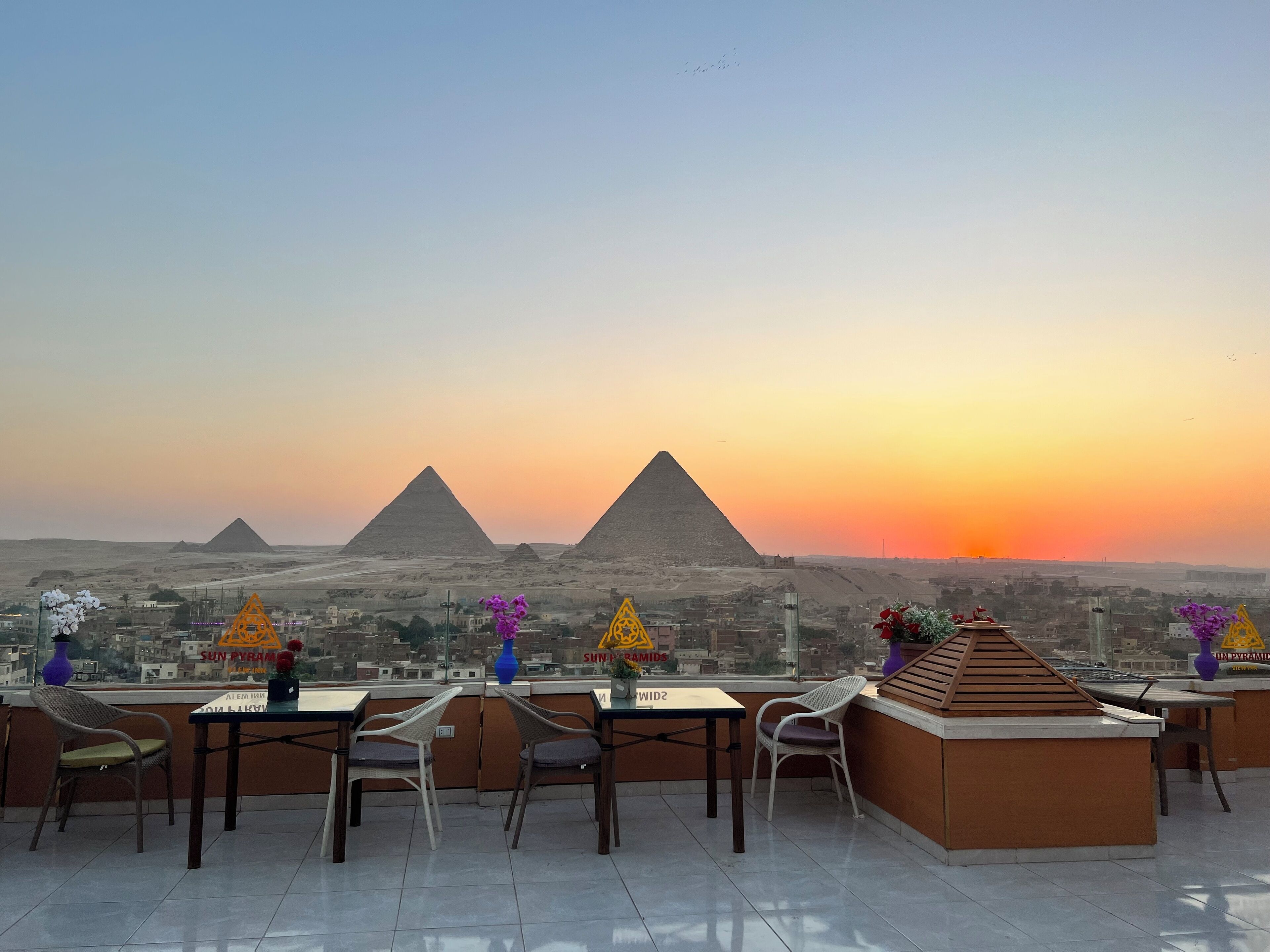 Foto - Pyramids fort hotel