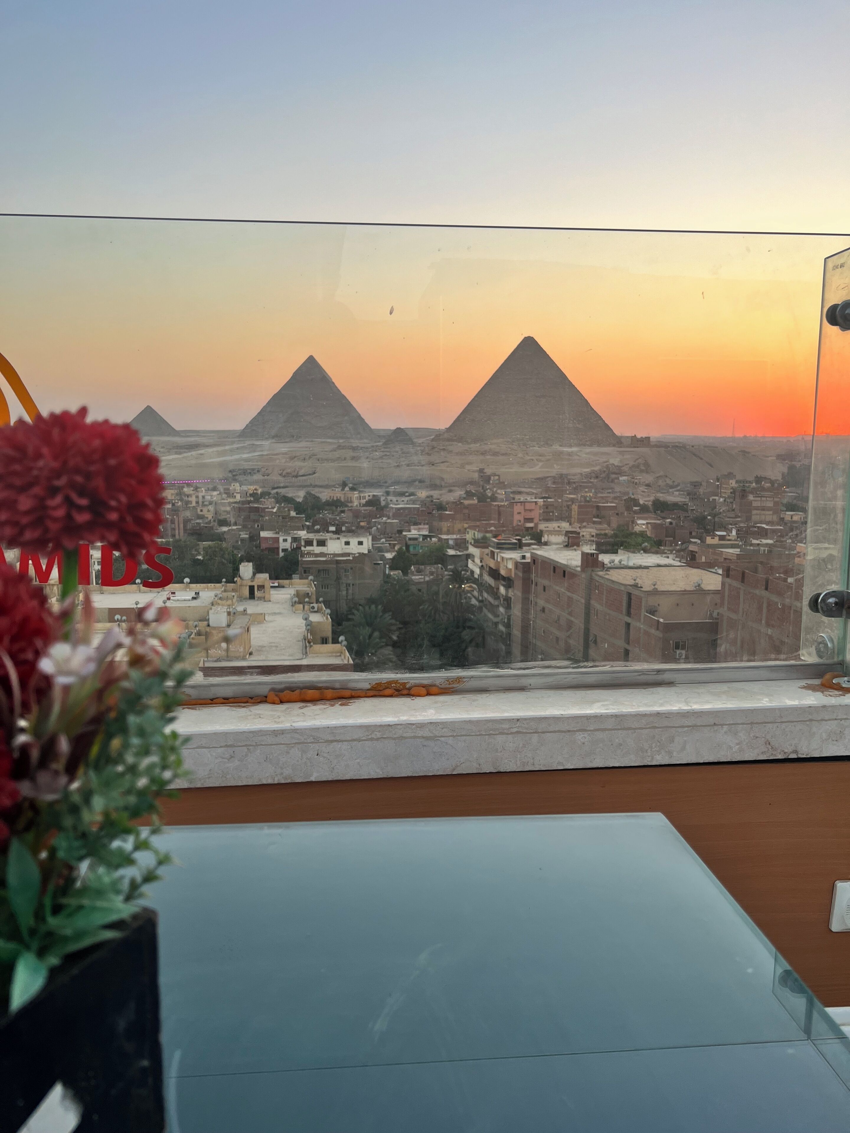 Foto - Pyramids fort hotel