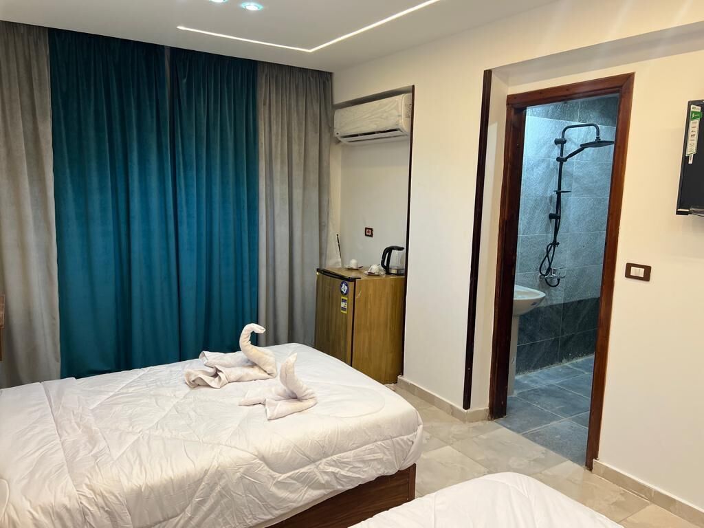 Foto - Pyramids fort hotel