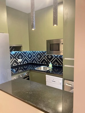 Cozinha privada